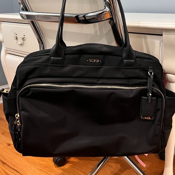Tumi Voyageur Athens Carry-All - Never used. - Picture 4 of 4